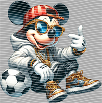 Mickey-AMQ 153